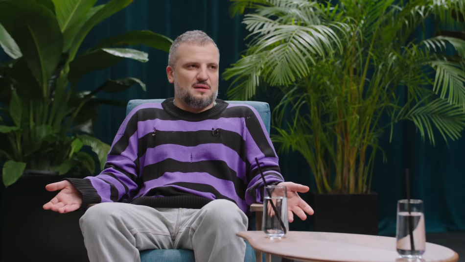 Развод изменил жизни Дмитрия Позова и Екатерины